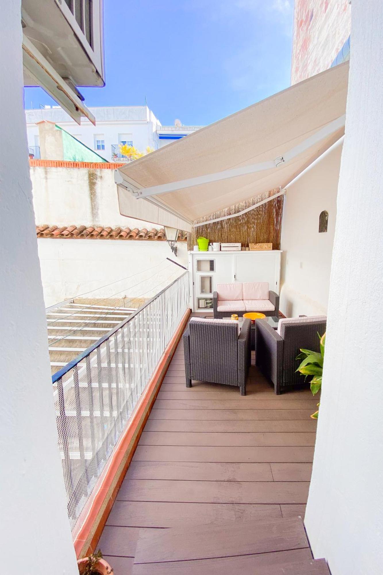 Anna & Thomas - Sitges Center Apt ภายนอก รูปภาพ
